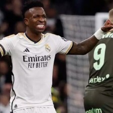 Vinícius Júnior bit će žrtva promjena momčadi Real Madrida